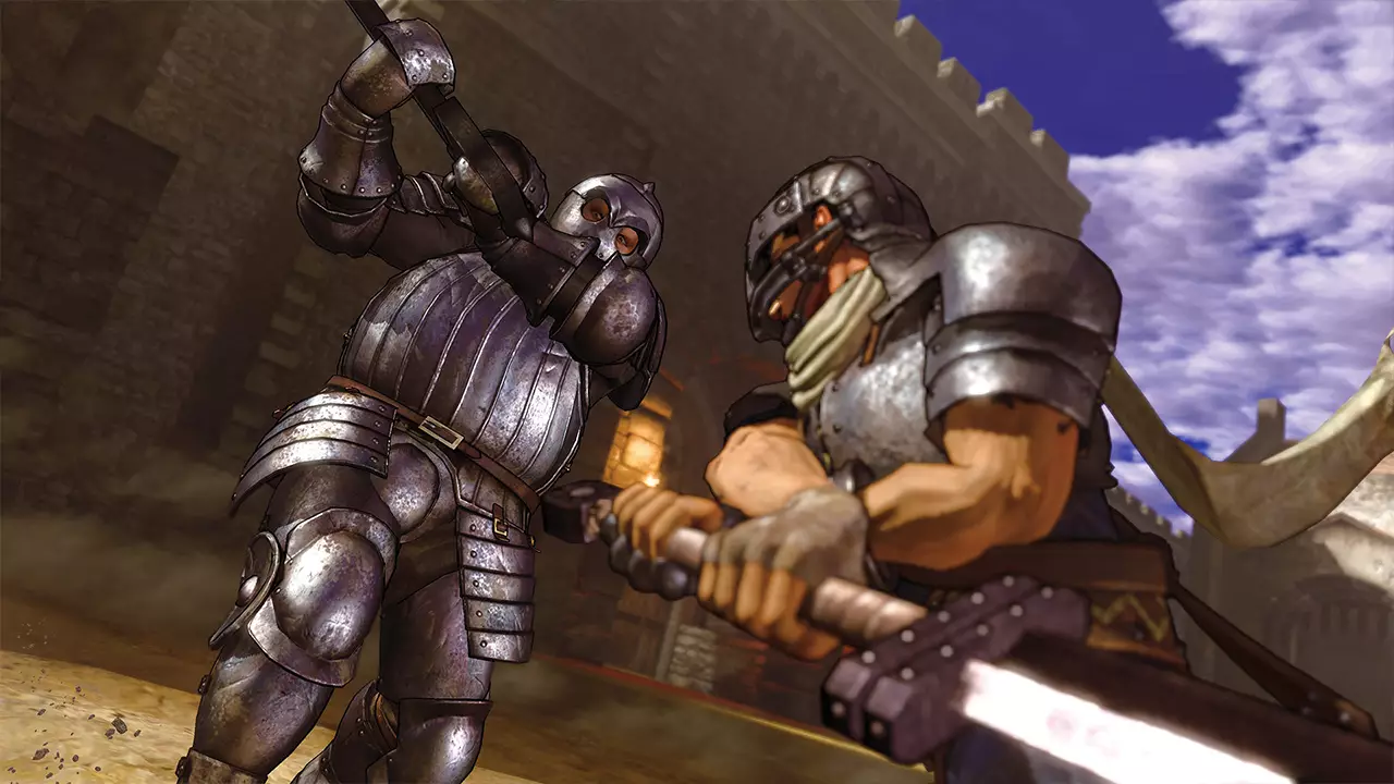 烙印勇士无双-Berserk and the Band of the Hawk-游戏截图-好玩游戏库