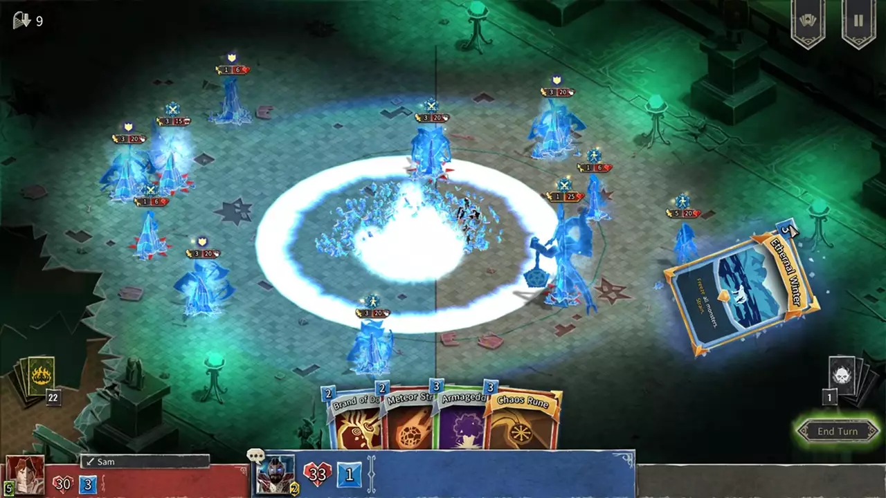 地狱卡牌-Hellcard-游戏截图-好玩游戏库