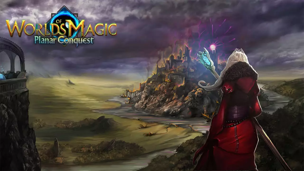 魔法世界：征服普兰纳-Worlds of Magic: Planar Conquest-游戏截图-好玩游戏库