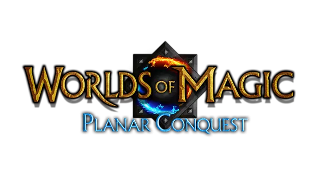 魔法世界：征服普兰纳 | Worlds of Magic: Planar Conquest LOGO
