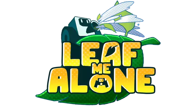 清扫机器人 | Leaf Me Alone LOGO