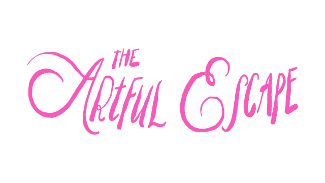 奇妙逃亡 | The Artful Escape LOGO