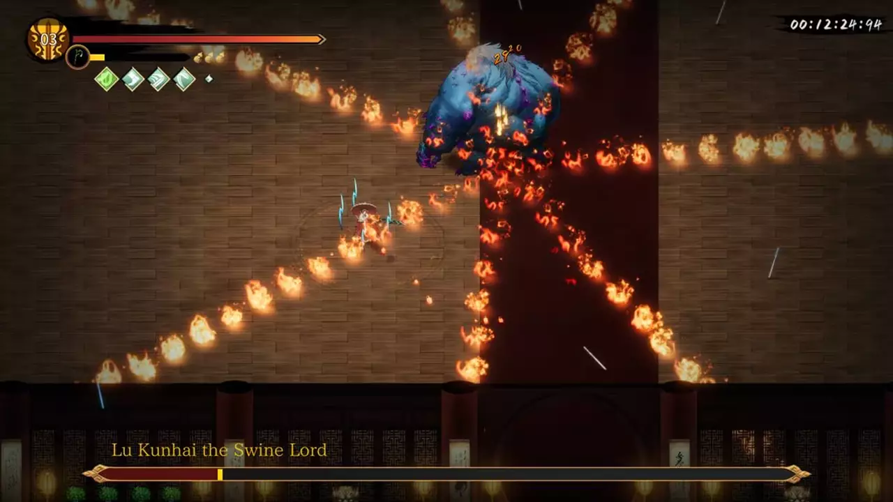 暖雪-Warm Snow-游戏截图-好玩游戏库