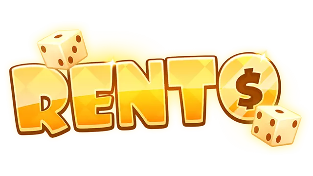 Rento 大富翁/Rento Fortune Monolit 中文 LOGO