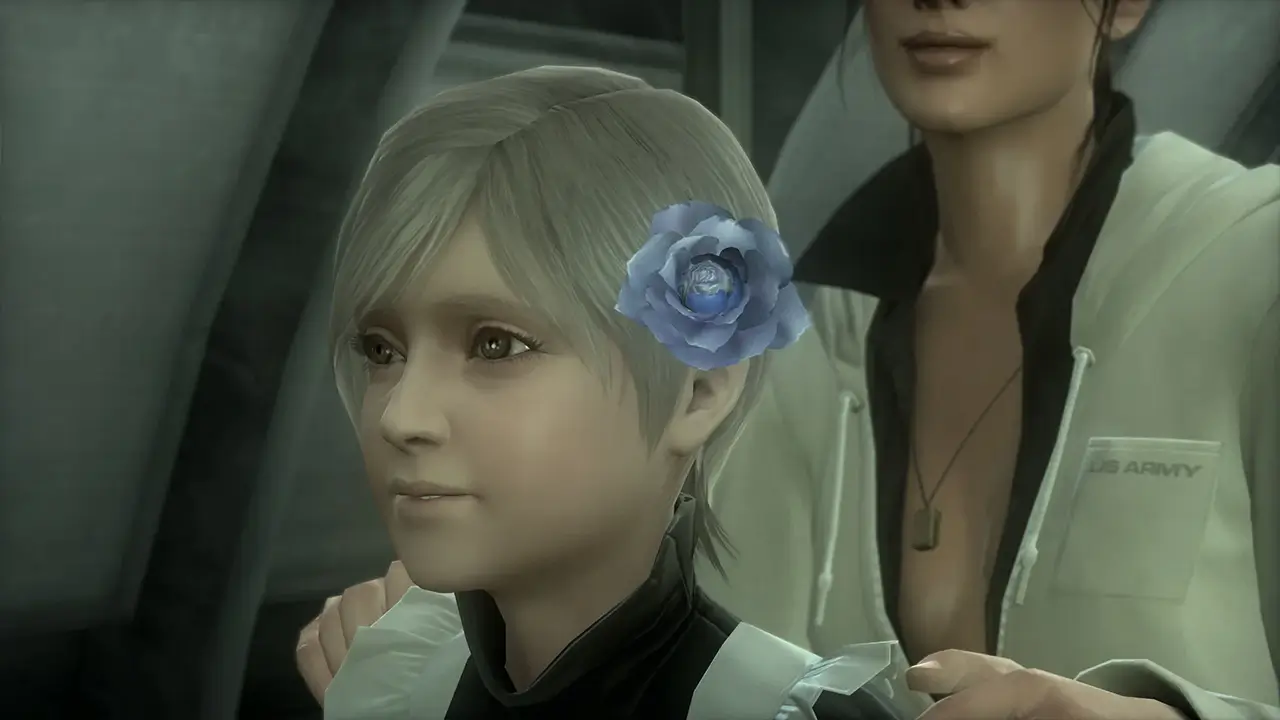 合金装备 4：爱国者之枪-Metal Gear Solid 4: Guns of the Patriots-游戏截图-好玩游戏库