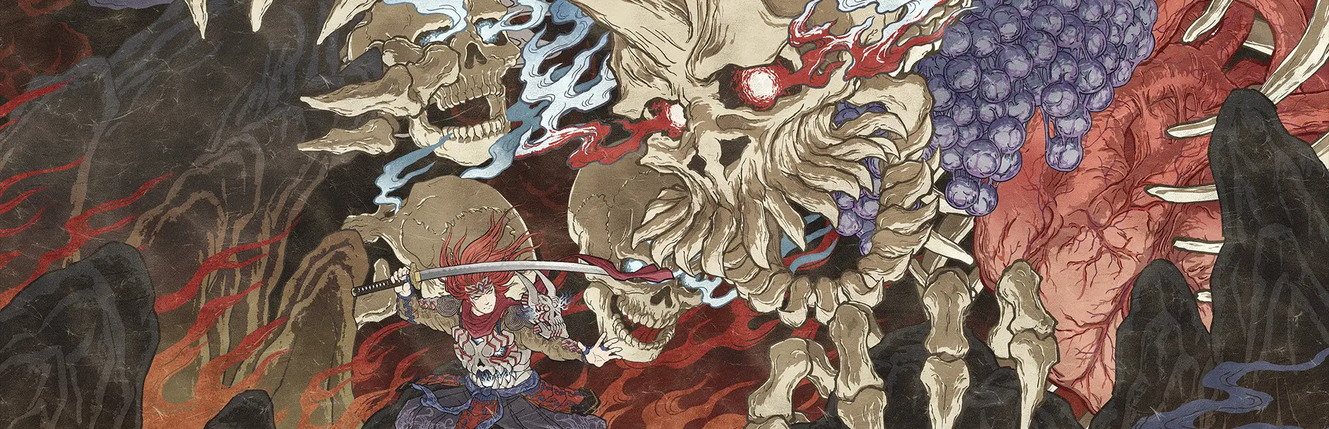 月风魔传:不死之月
