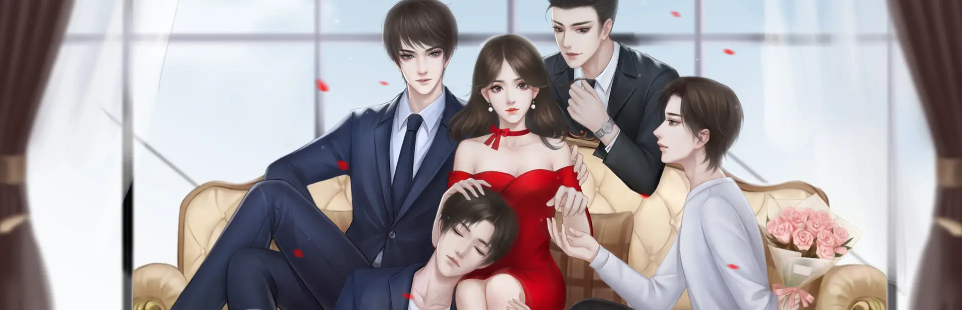 我就是要红