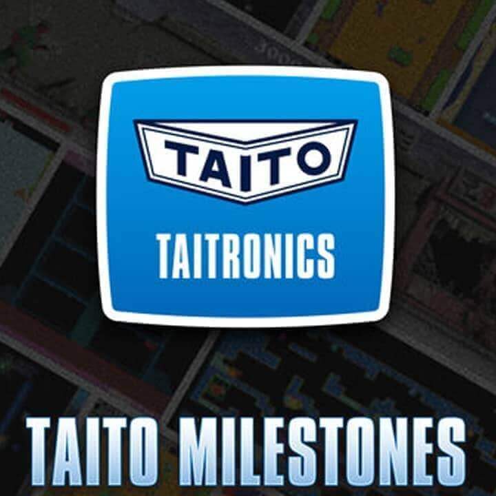 Taito 里程碑