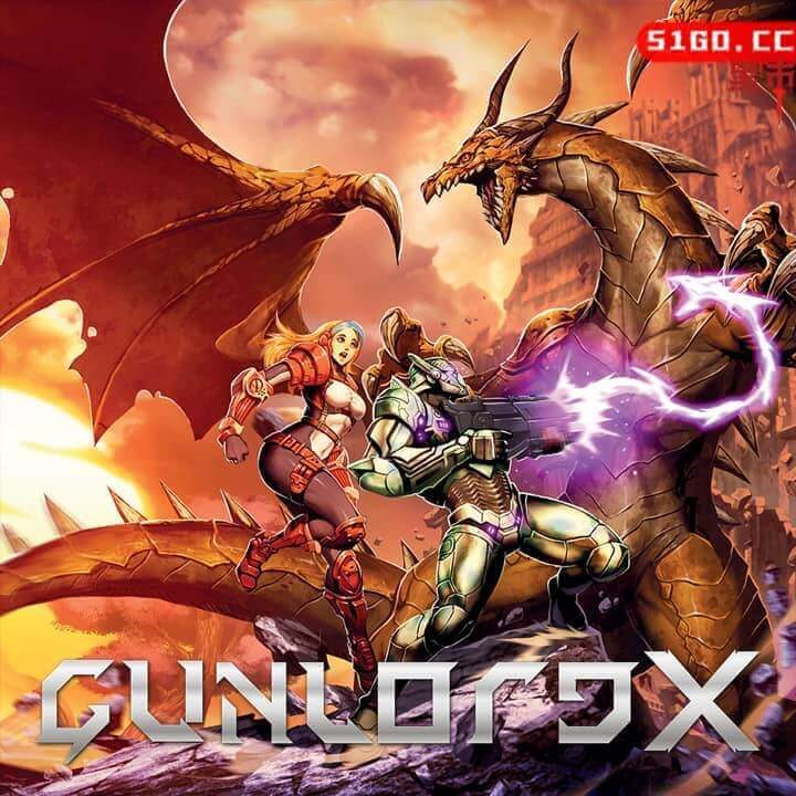 枪王 X