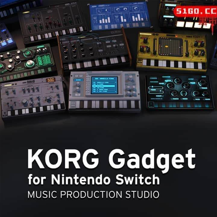 KORG 组件