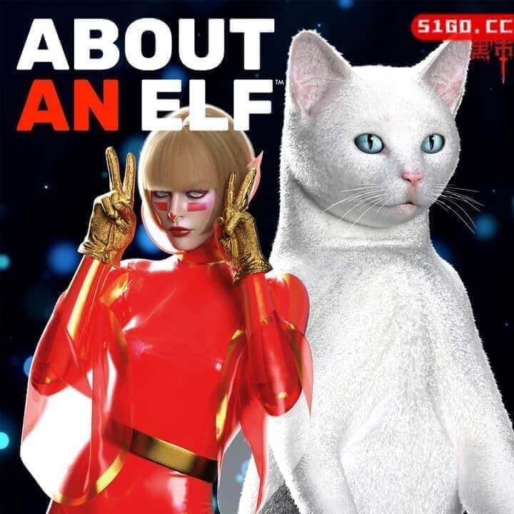 关于一个精灵