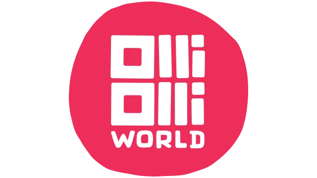 奥力奥力世界 | OlliOlli World LOGO