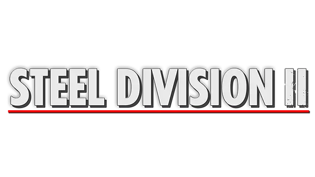 钢铁之师 2 | Steel Division 2 LOGO