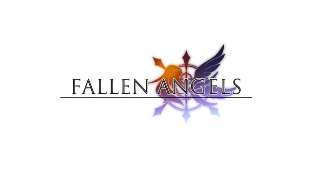 堕落女神 | Fallen Angels LOGO