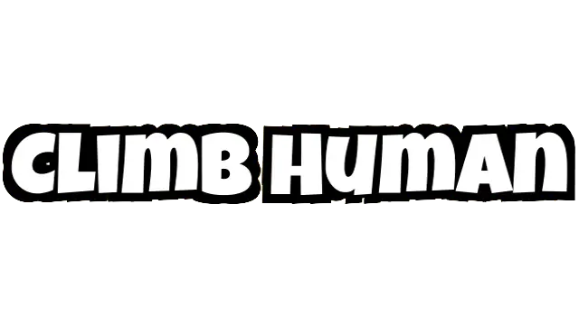 攀爬人类 | Climb Human LOGO