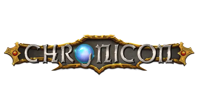 英雄旧忆 | Chronicon LOGO