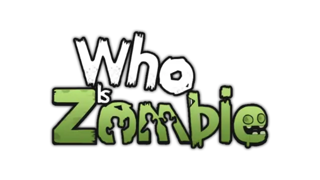 僵尸是谁 | Who Is Zombie LOGO