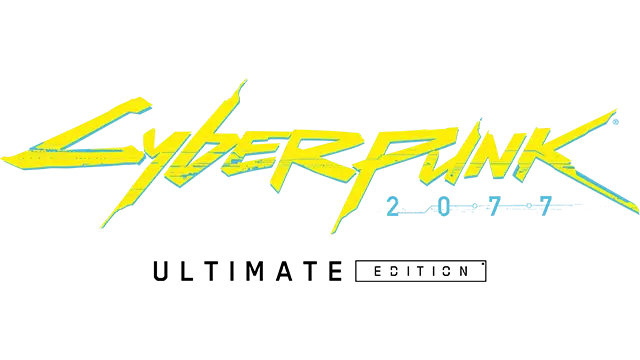 赛博朋克 2077：终极版 | Cyberpunk 2077: Ultimate Edition LOGO