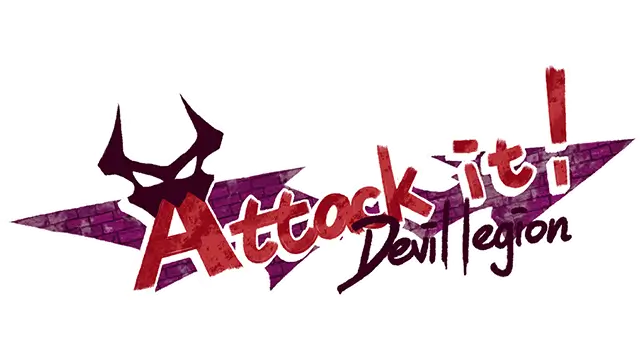 进击吧！恶魔军团 | Attack it! Devil legion LOGO