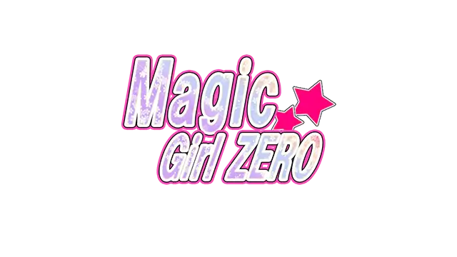 魔法少女★ZERO | Magic Girl Zero LOGO