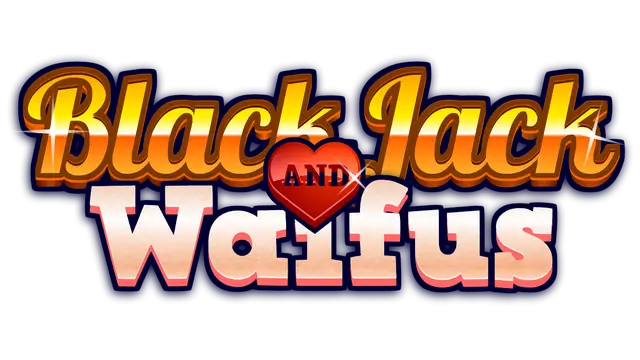 娇妻的21点 | BLACKJACK and WAIFUS LOGO