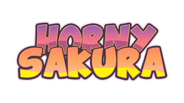 妩媚樱花 | Horny Sakura LOGO