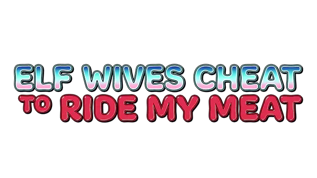 冒险家协会的生活 | Elf Wives Cheat to Ride my Meat LOGO