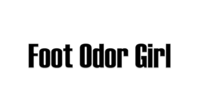 足臭的女孩 | Foot Odor Girl LOGO