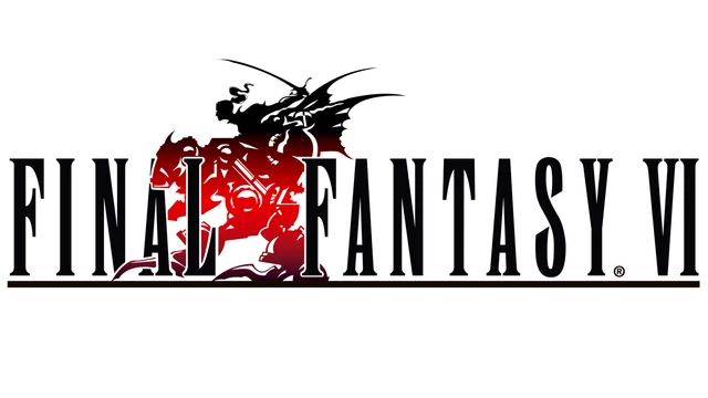 最终幻想 VI 像素复刻版 | Final Fantasy VI: Pixel Remaster LOGO