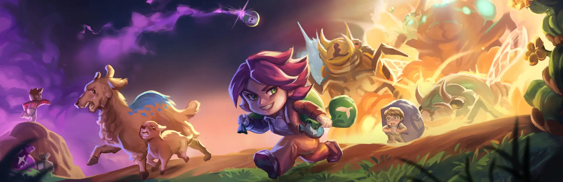地心护核者