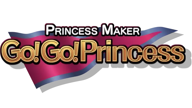 美少女梦工厂：前进！小公主！| Princess Maker: Go! Go! Princess LOGO