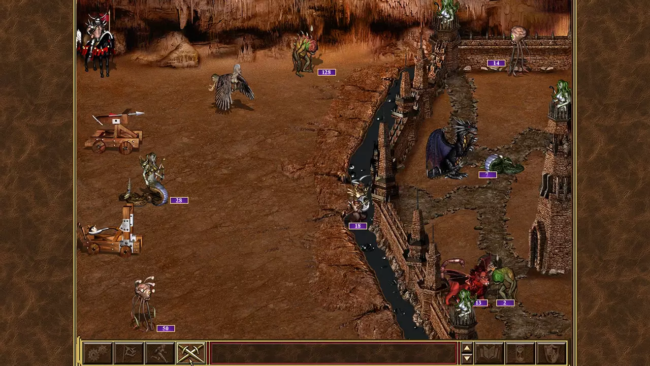 魔法门之英雄无敌 3 高清版-Heroes of Might & Magic III: HD Edition-游戏截图-好玩游戏库