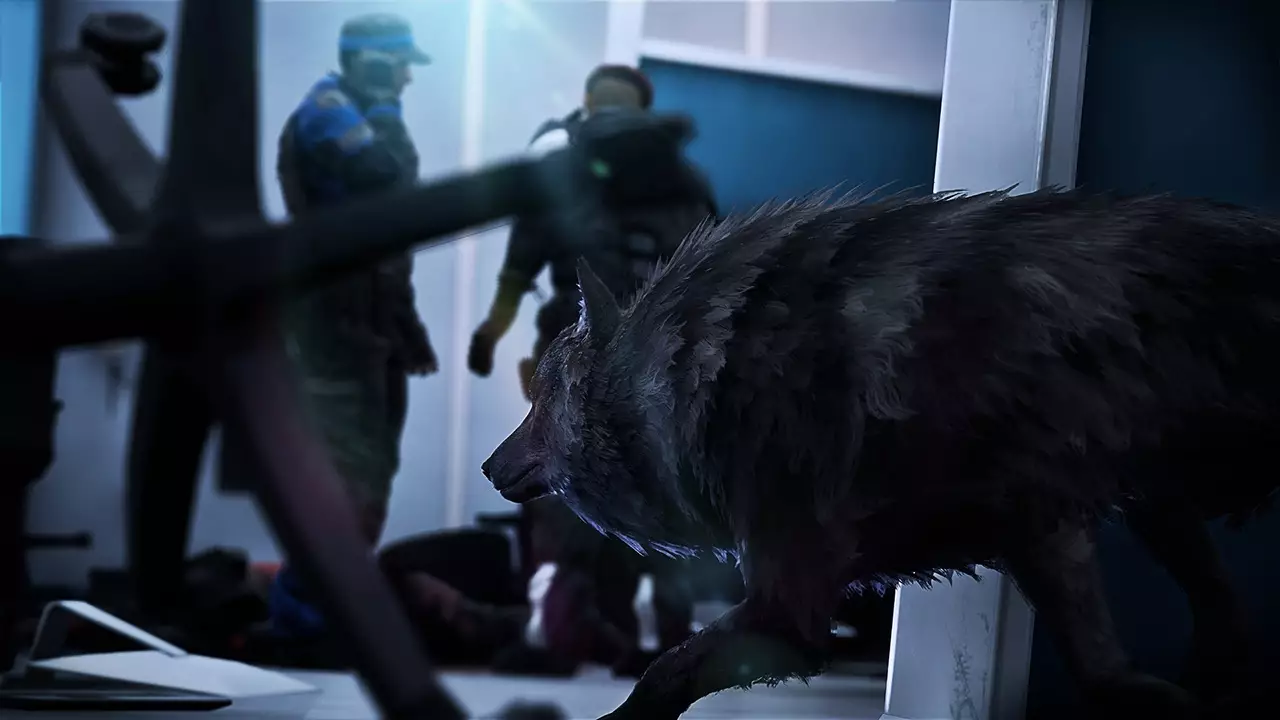 狼人之末日怒吼：地灵之血-Werewolf: The Apocalypse - Earthblood-游戏截图-好玩游戏库