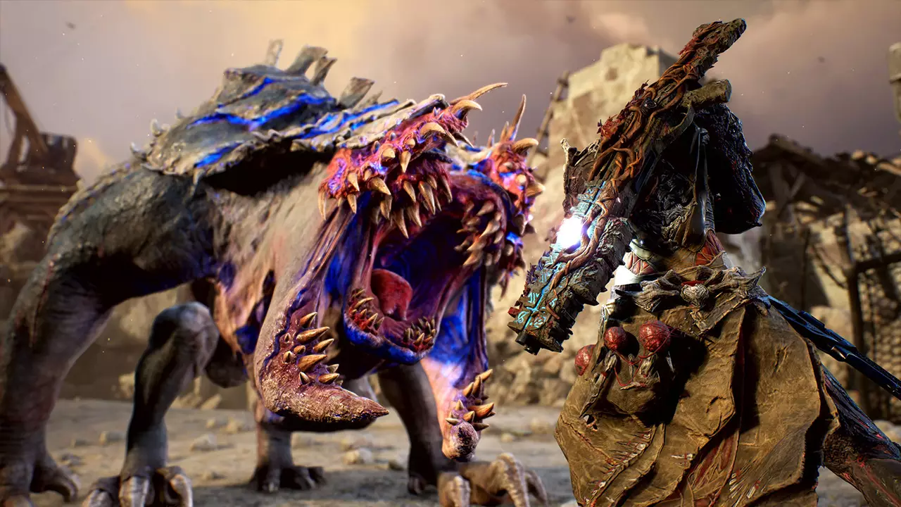 先驱者-Outriders-游戏截图-好玩游戏库