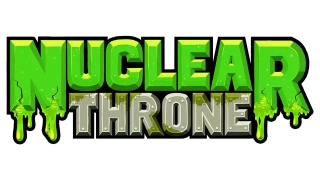 废土之王 | Nuclear Throne LOGO