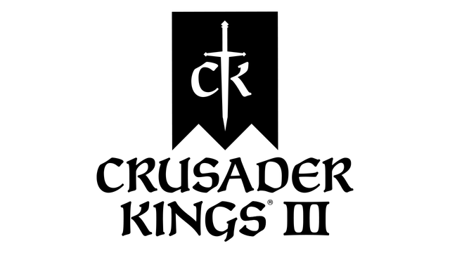 王国风云 3 | Crusader Kings III LOGO