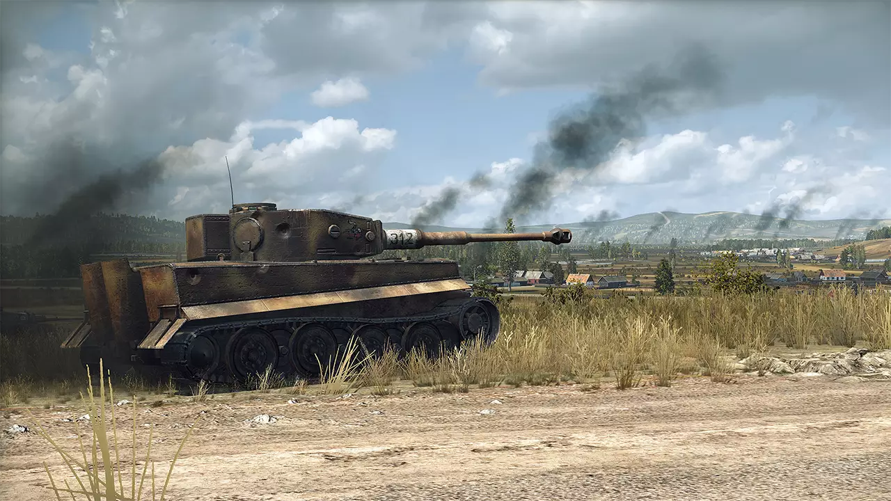 钢铁之师 2-Steel Division 2-游戏截图-好玩游戏库