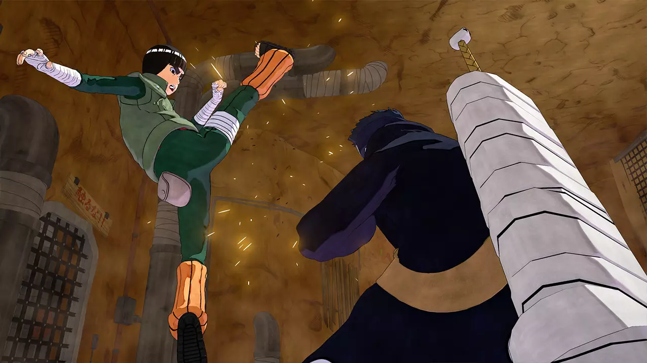 火影忍者博人传：忍者先锋-Naruto to Boruto: Shinobi Striker-游戏截图-好玩游戏库