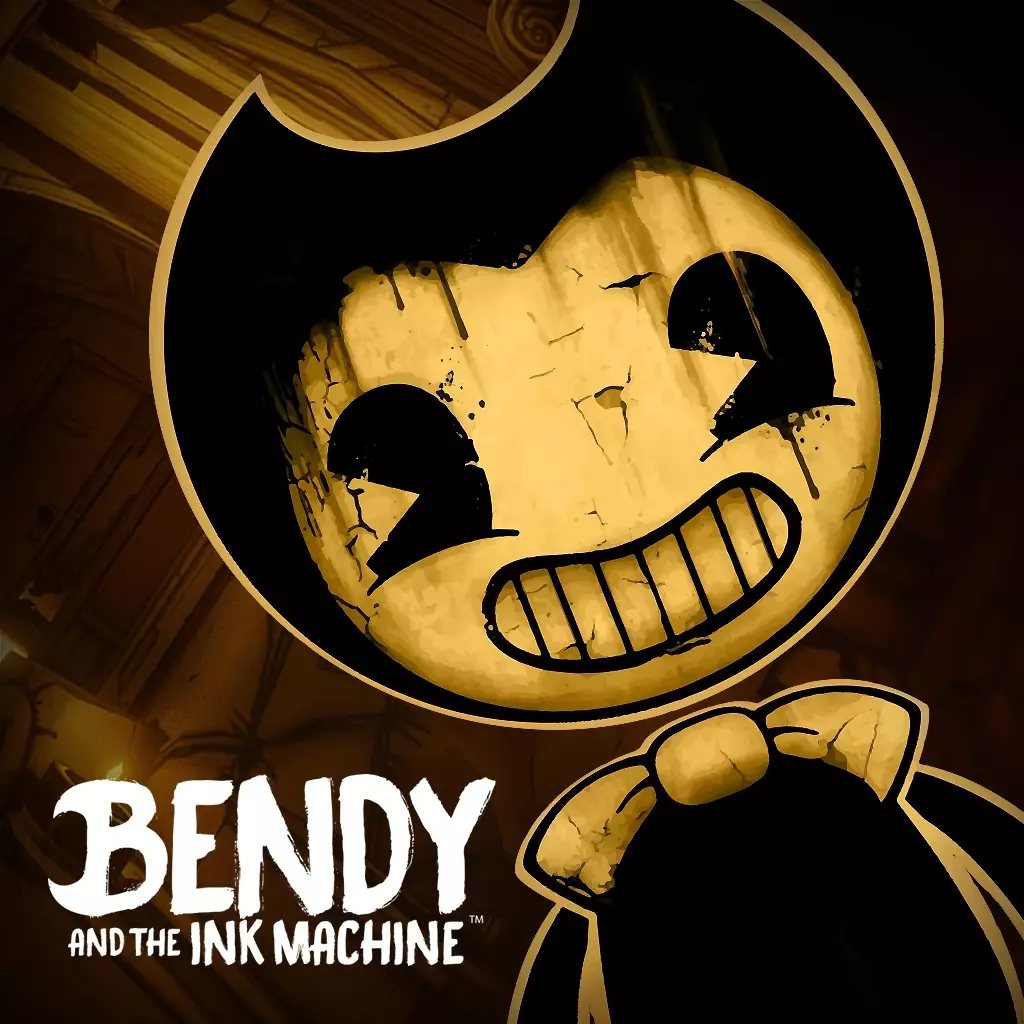 班迪与墨水机器