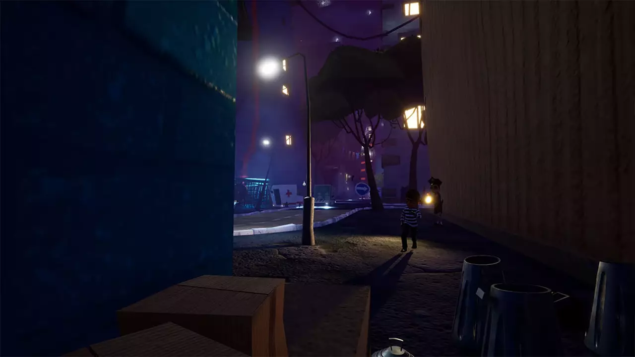 你好，邻居：捉迷藏-Hello Neighbor: Hide and Seek-游戏截图-好玩游戏库