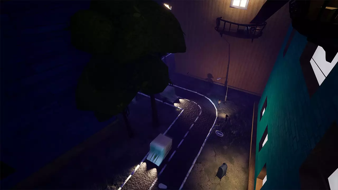 你好，邻居：捉迷藏-Hello Neighbor: Hide and Seek-游戏截图-好玩游戏库