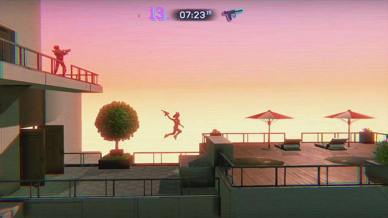 特技摩托：血龙-Trials of the Blood Dragon-游戏截图-好玩游戏库