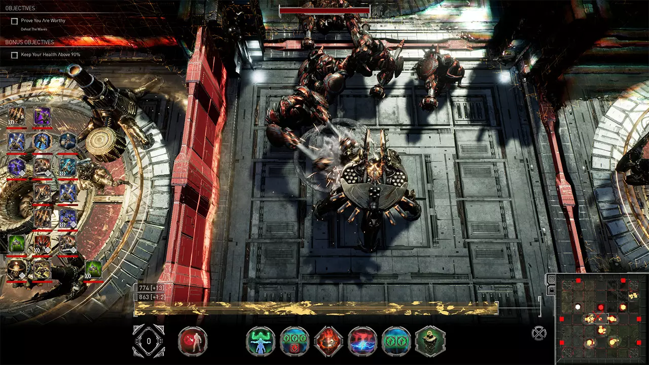 魔像之门-Golem Gates-游戏截图-好玩游戏库