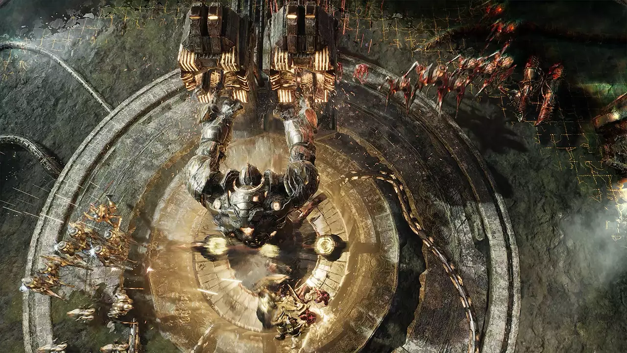 魔像之门-Golem Gates-游戏截图-好玩游戏库
