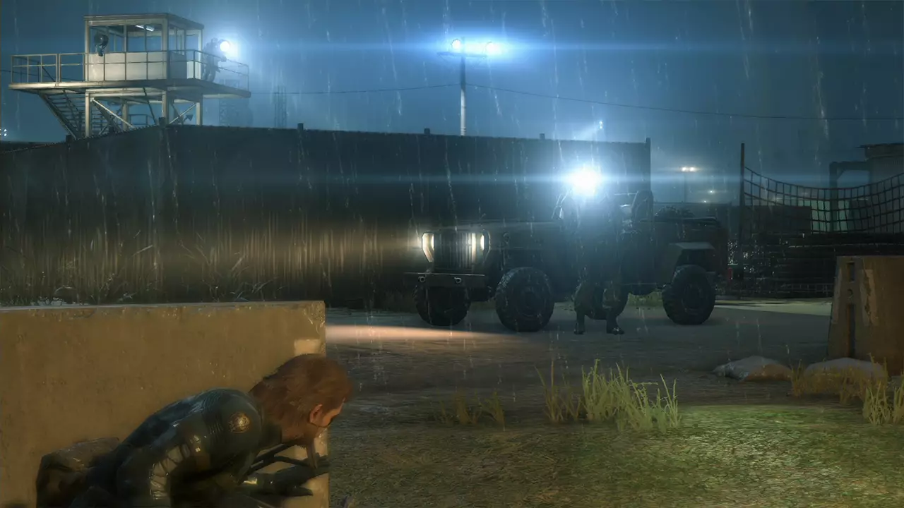 合金装备 5：原爆点-Metal Gear Solid V: Ground Zeroes-游戏截图-好玩游戏库