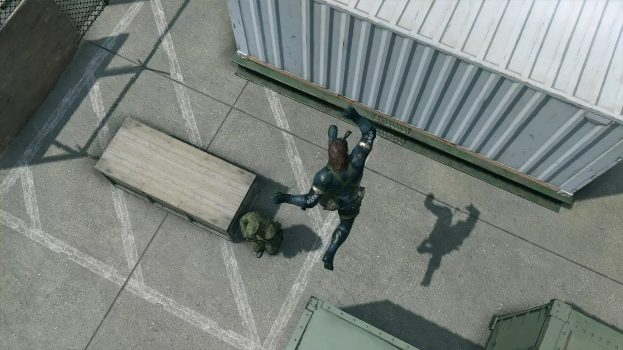 合金装备 5：原爆点-Metal Gear Solid V: Ground Zeroes-游戏截图-好玩游戏库