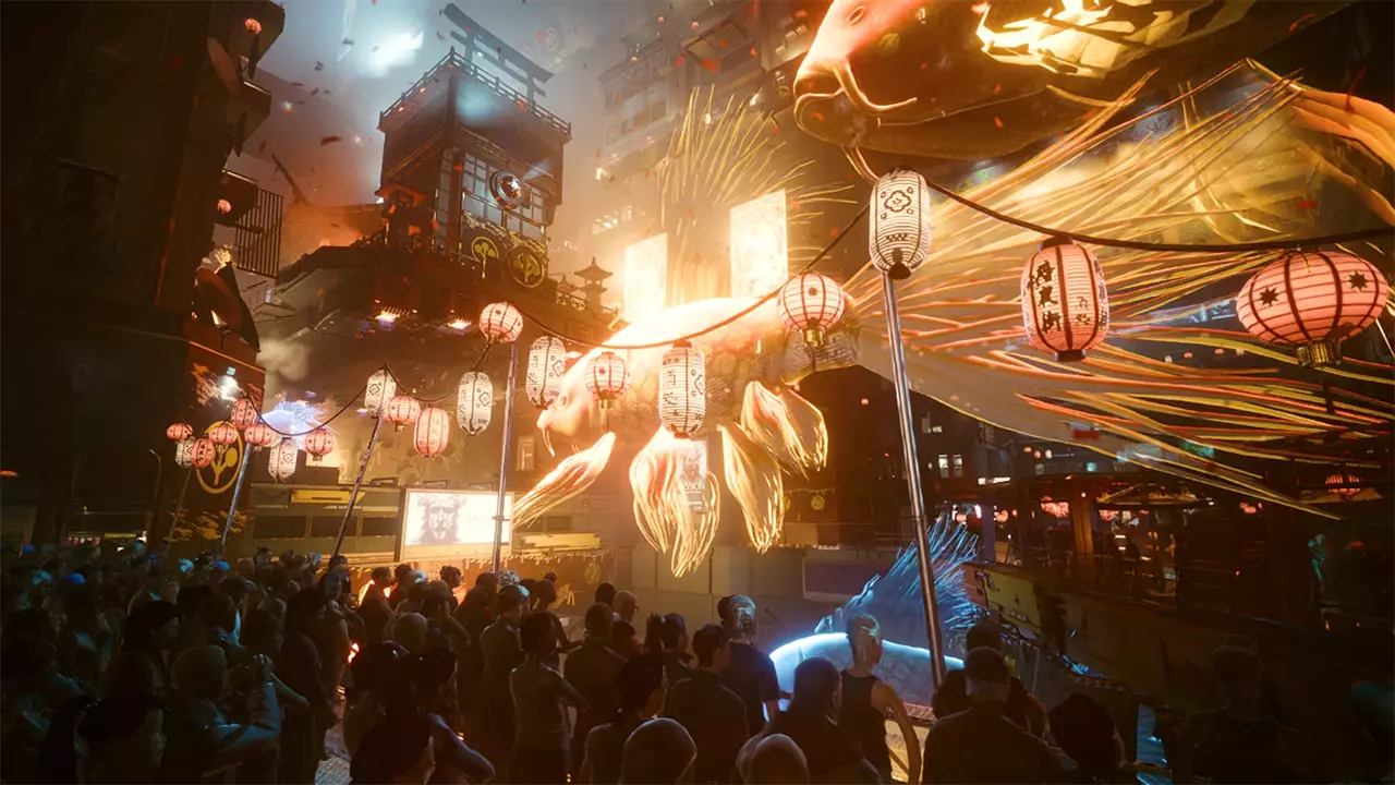 赛博朋克 2077：终极版-Cyberpunk 2077: Ultimate Edition-游戏截图-好玩游戏库