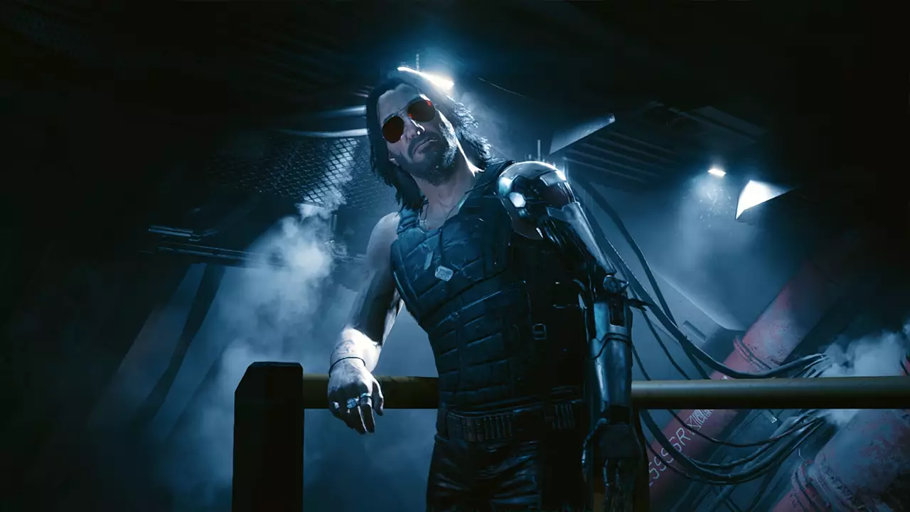 赛博朋克 2077：终极版-Cyberpunk 2077: Ultimate Edition-游戏截图-好玩游戏库
