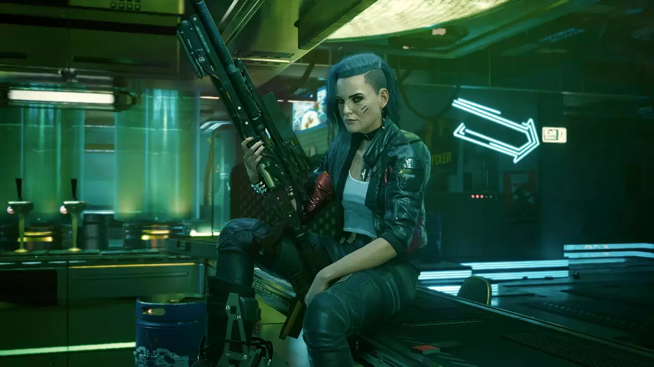 赛博朋克 2077：终极版-Cyberpunk 2077: Ultimate Edition-游戏截图-好玩游戏库