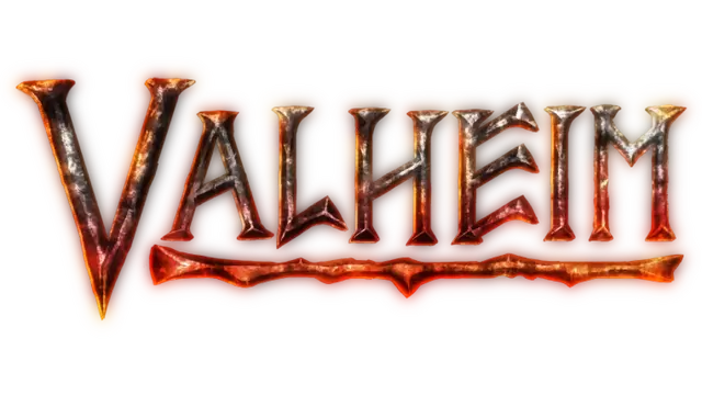英灵神殿 | Valheim LOGO